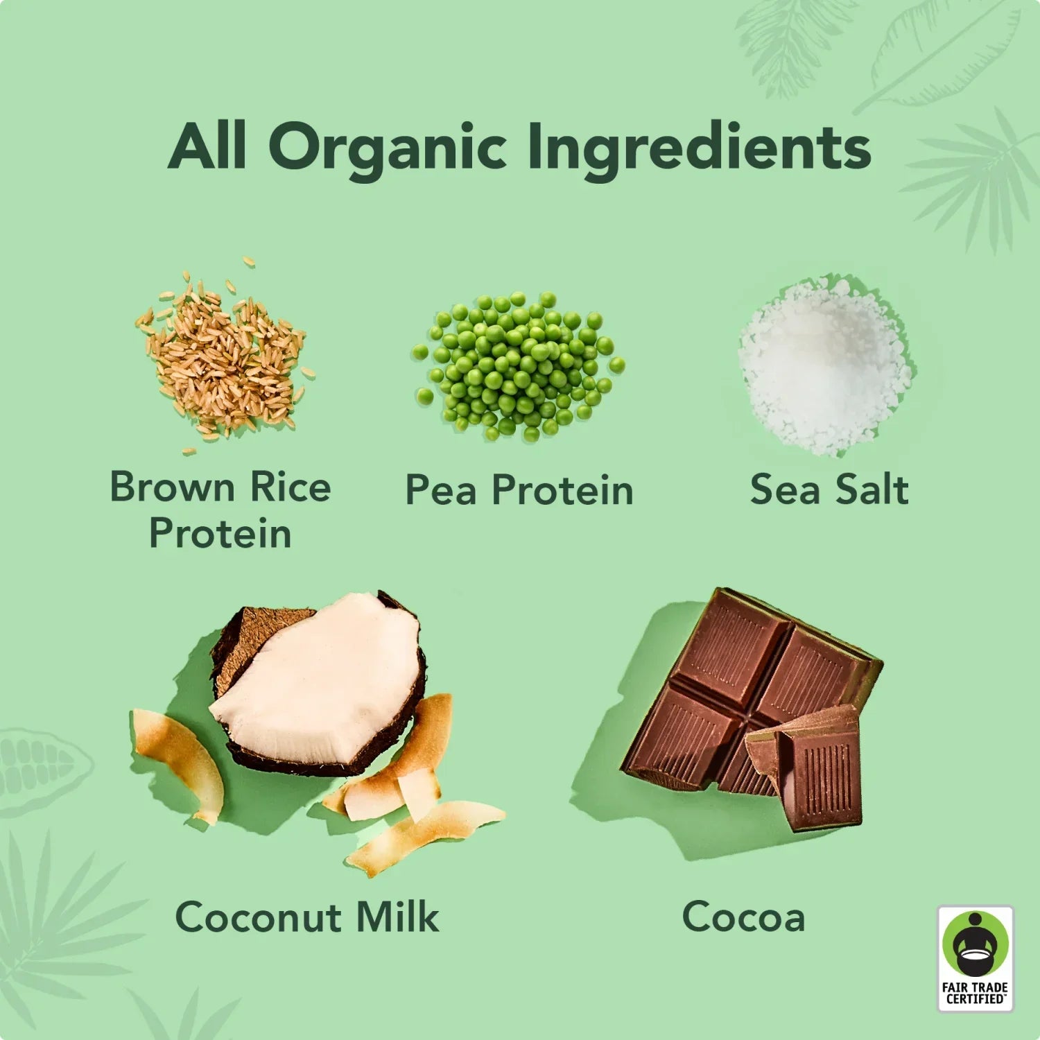 Chocolate Sea Salt Drinks - 4-Pack - Plant-Based Fuel for Busy Days