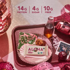 Oatmeal Chocolate Chip - Protein Bars - Everyday Nutrition Made Delicious