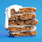 Cookies and Creme - Protein Bars - Everyday Nutrition Made Delicious