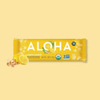 Lemon Cashew - Protein Bars - Plant-Based Fuel for Busy Days
