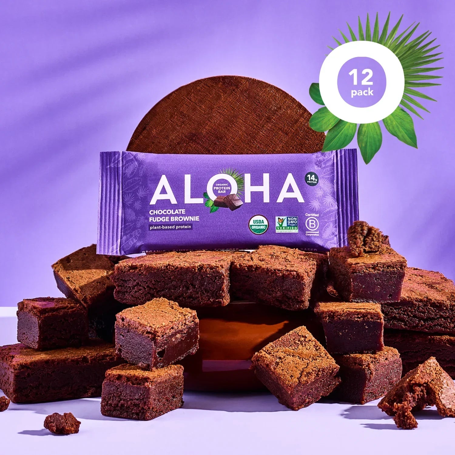 Chocolate Fudge Brownie - Protein Bars (CAD) - Feel-Good Fuel for Any Routine