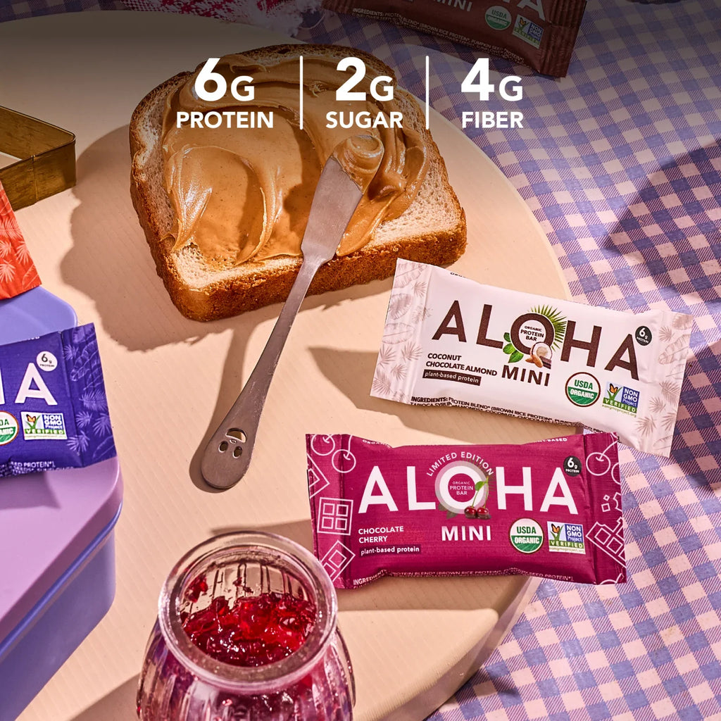 Chocolate Cherry - Mini Bars - Clean Energy, Deliciously Made