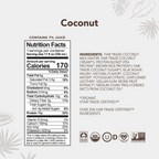 Coconut - Protein Drinks - A Better Snack for Every Day