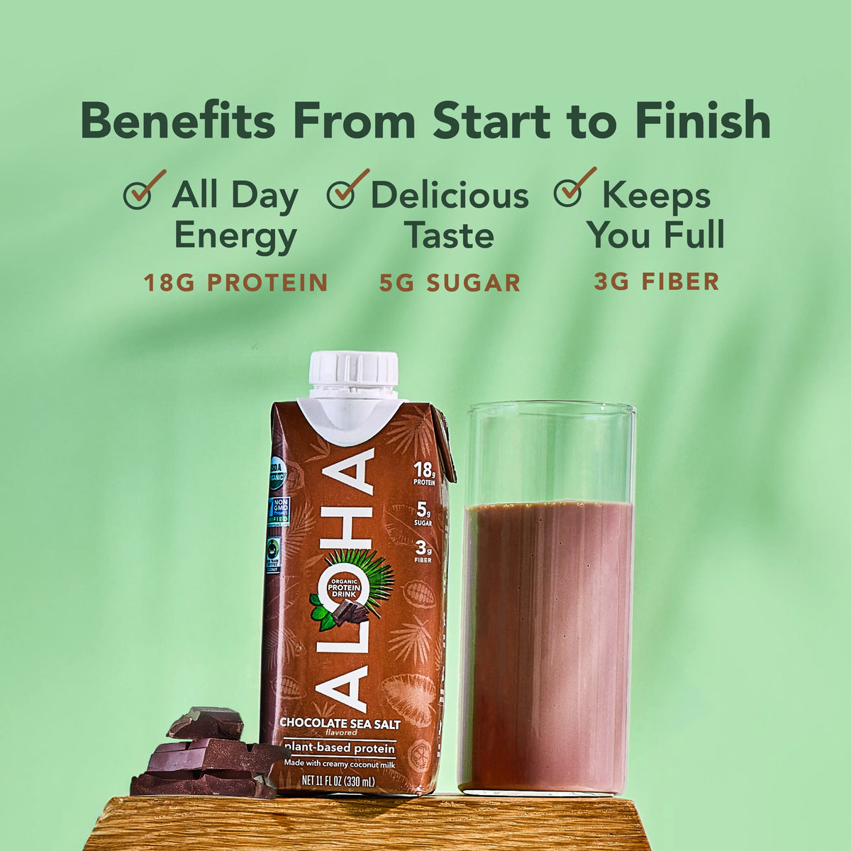 Drinks Sampler Pack - Variety Pack - Feel-Good Fuel for Any Routine M9