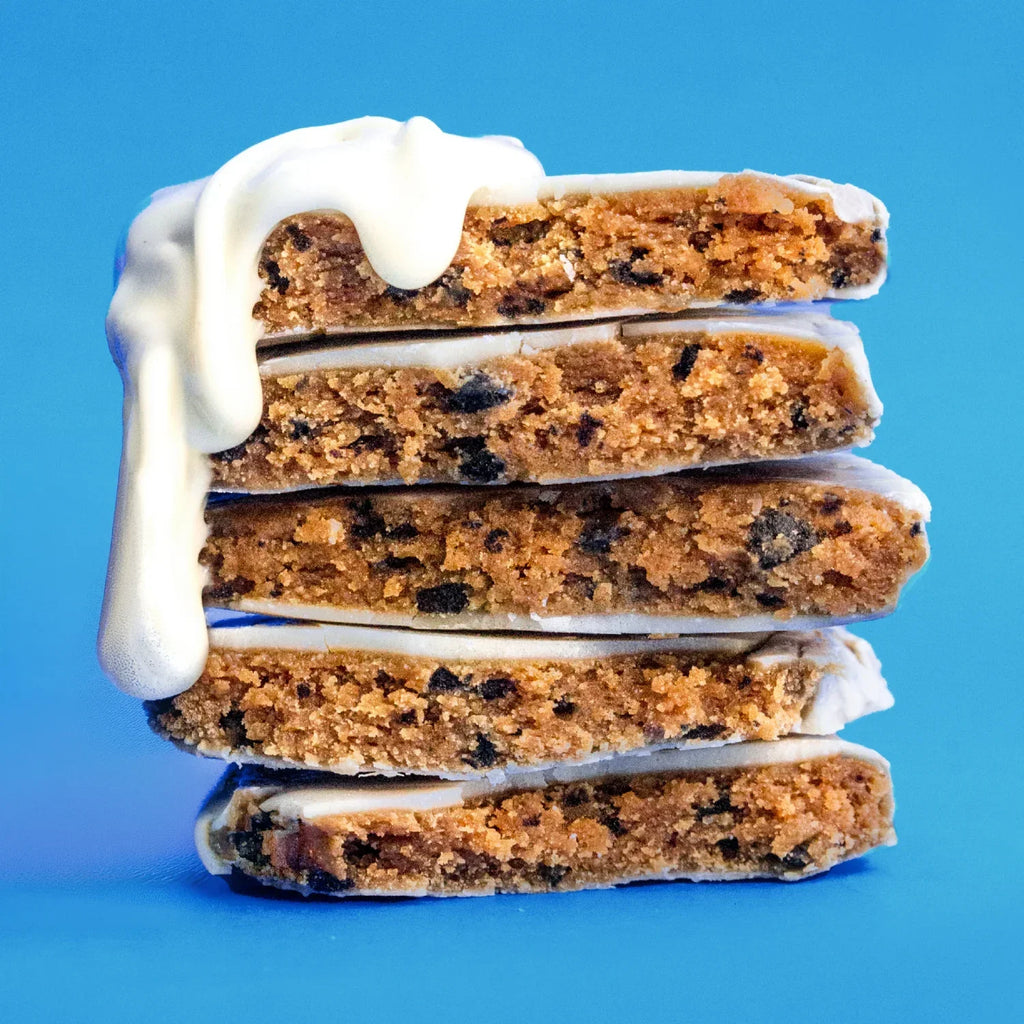 Cookies and Creme - Mini Bars - A Better Snack for Every Day