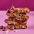 Oatmeal Chocolate Chip - Protein Bars - Everyday Nutrition Made Delicious