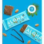 Vanilla Almond Crunch - Protein Bars - Protein-Packed and Ready to Go